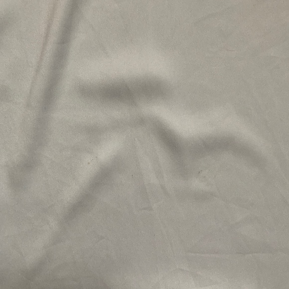 ANN TAYLOR Light Blue Blouse. Size M. - Picture 5 of 12